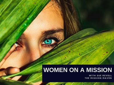Women On A Mission community link